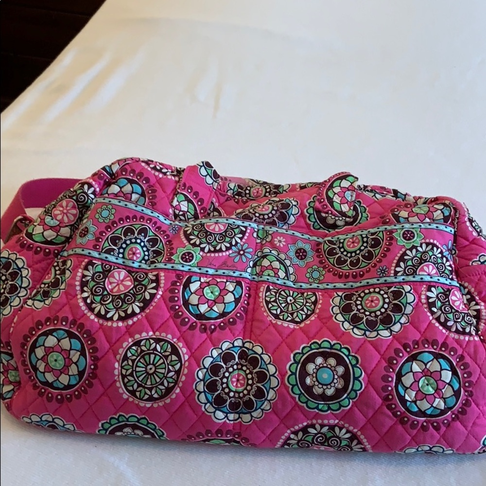 Vera Bradley duffle
